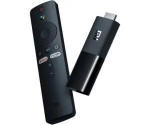 Xiaomi Mi TV Stick, schwarz – Streaming leicht gemacht