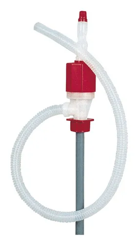 Tecalemit Chemiehandpumpe PCP 250 - 131053200 - Hochwertige Chemiehandpumpe für präzise Dosierung, ideal für den Einsatz in der Chemieindustrie.