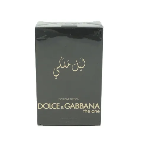 Produktbild DOLCE & GABBANA The One Royal Night Eau de Parfum 150ml