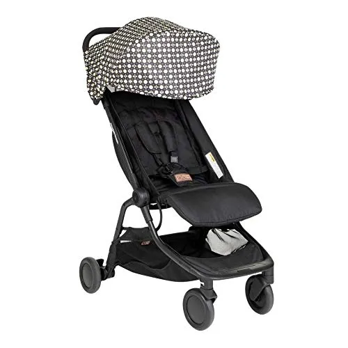 Mountain Buggy Sonderedition Kinderwagen Nano V3, inkl. Reisetasche, Farbe Year of Ox