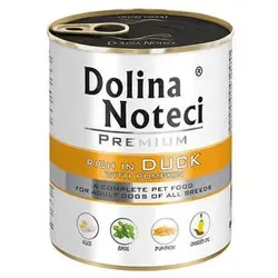 Dolina Noteci Premium Ente mit Kürbis 800g
