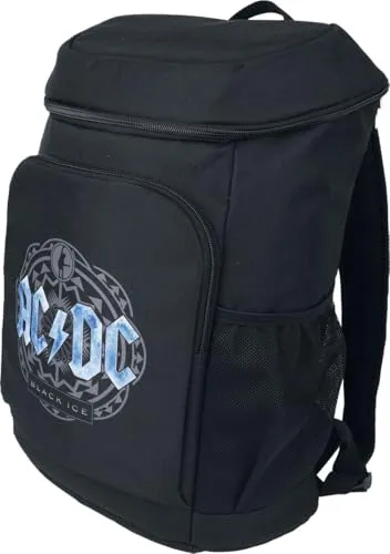AC/DC Cooling Backpack - Black Ice None Kühltasche schwarz