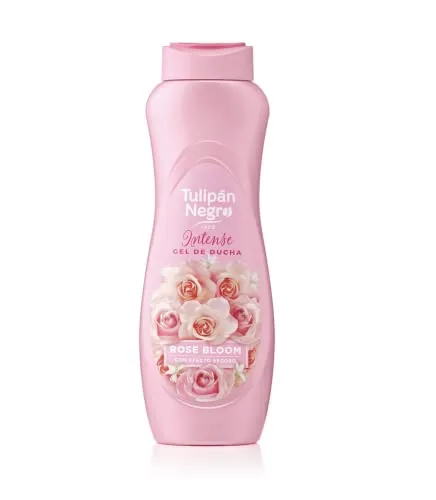 Schwarzer Tulpan, Duschgel, Intense Rose, Bloom, 550 ml