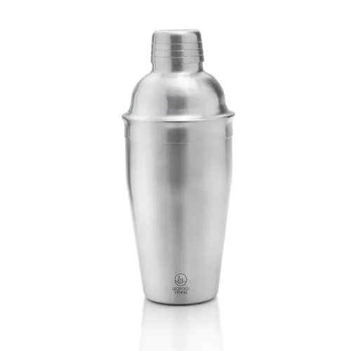 Leopold Cocktailshaker 500 ml Vienna