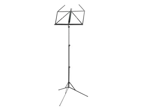K&M 101 Music Stand Black von K&M