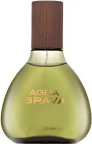 Antonio Puig Agua Brava Eau de Cologne für Herren 100 ml - Eau de Cologne für Herren, zeitloser, maskuliner Duft mit holzig-würzigen Noten, ideal für besondere Anlässe und den täglichen Gebrauch.