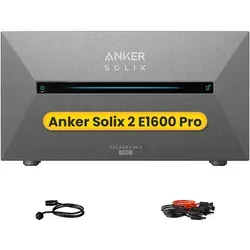 Anker SOLIX Solarbank 2 E1600 Pro