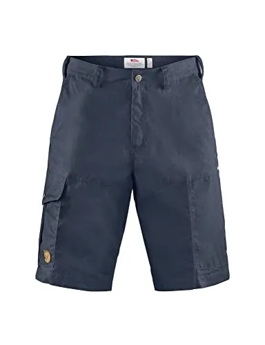 Fjällräven Karl Pro Shorts M dark navy (555) 52 von Fjällräven