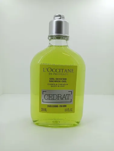 Occitane Mann Duschgel Cedrat 250 ML