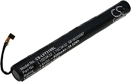 Akku für Tablet Lenovo YT3-X50, YT3-Y50F, 3,6V, Li-Ion von akku-net