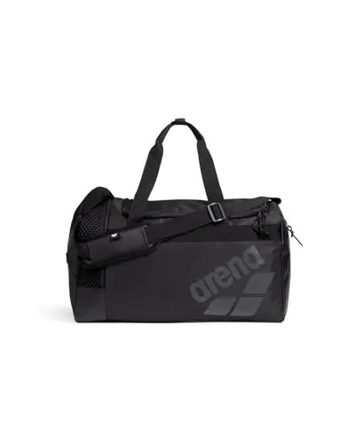 Produktbild Arena Duffle 40L All Set Schwarz – Praktische Schwimmtasche