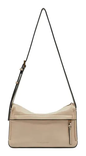 Liebeskind Sky Sheep Natural S Schultertasche beige 2159541-8215 - Umhängetaschen aus hochwertigem Schafsleder, stilvoll und vielseitig für jeden Anlass.