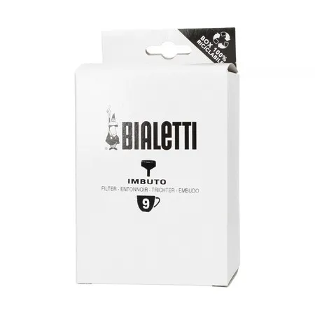 Bialetti Spare funnel for aluminium espresso makers 9tz Bialetti 8006363034500