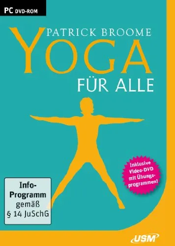 Patrick Broome: Yoga für alle