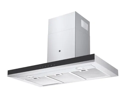 Hoover HTS9CBK3XWFDE (36901829) Wand-Dunstabzugshaube