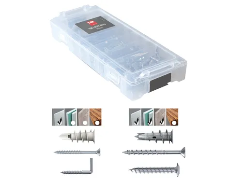 TOX L-Boxx Micro Indoor, 80-teilig 094901805