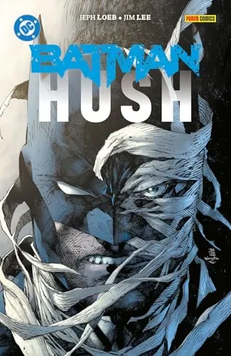 Batman Hush (Pocket Edition) (Panini Pocket Editionen)
