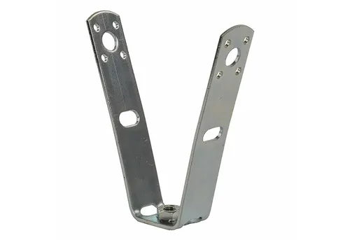 Schrauben & Muttern Grau von Fixotec