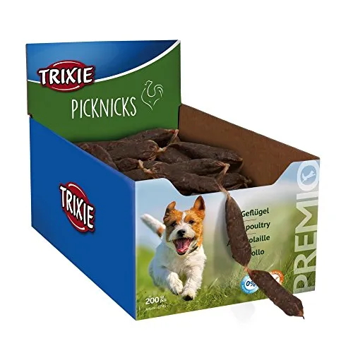 Trixie Premio Picknicks Würste für Hunde