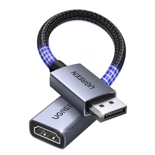 UGREEN 4K Displayport auf HDMI Adapter