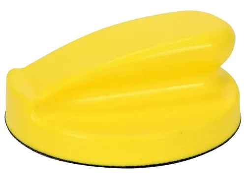 Schleifklotz Klett Handschleifblock Handschleifer Schleifblöcke Ø125mm HERO