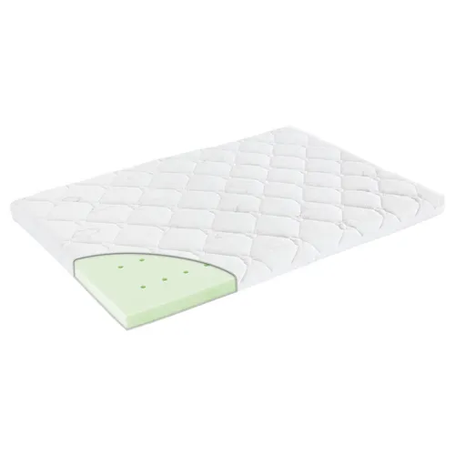 Träumeland Laufgittermatratze Play&Dream 74x94x6 cm - Hochwertige Matratze für Laufgitter, sorgt für einen erholsamen Schlaf Ihres Kindes und ist ideal für sicheres Spielen.