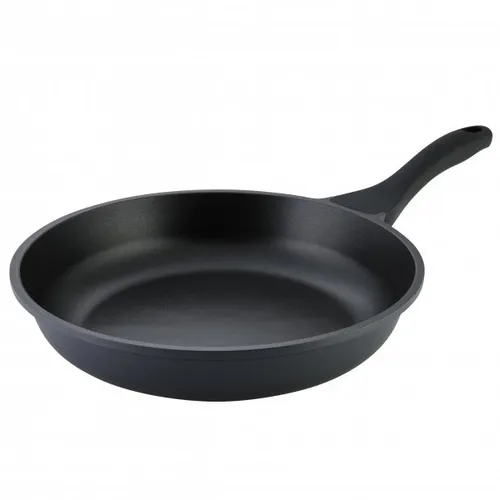 Bratpfanne Blackline Ø ca. 28 cm extrem kratzfest 48 x 6 x 28 cm Aluguss schwarz