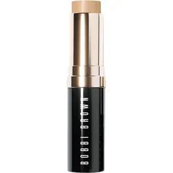 Bobbi Brown Skin Stick Foundation 9 g Nr. 0.5 - Warm Porcelain - Make-up für einen perfekten Teint, tragbar und leicht, mit 96 % Zufriedenheit für gesunde Haut. Wasser- und schweißbeständig für langanhaltende Deckkraft.