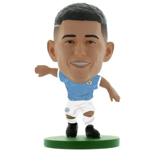 SoccerStarz - Man City Phil Foden - Home Kit (Classic Kit)