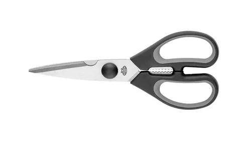 BALLARINI Universalschere BALLARINI Vielzweckschere, 19 cm Edelstahl Schwarz Rostfreier