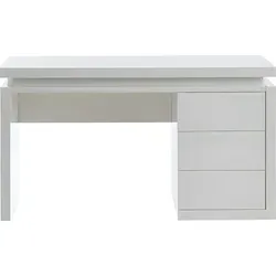 Vente-unique Schreibtisch Emerson mit LED-Beleuchtung von Vente-unique