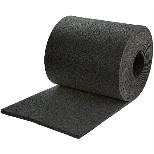 Antirutschmatte 84625, Schwarz 250mm x 5000mm x 8mm