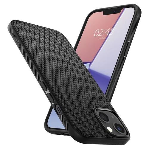SPIGEN LIQUID AIR IPHONE 13 MINI MATTSCHWARZ von Spigen