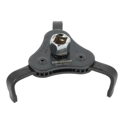 CAROLUS 0453.0001 Ölfilterschlüssel 65-120mm Durchmesser