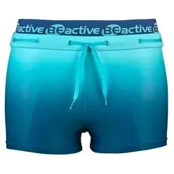 Beco Beermann Badehose BEactive Swimwear Trunks mit Farbverlauf