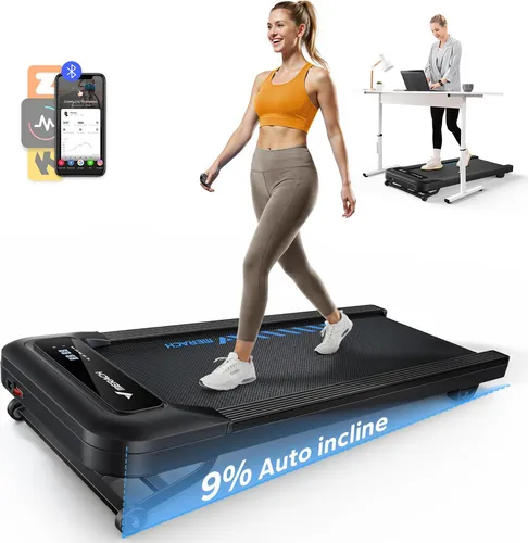 MERACH Tragbares Elektrisches Laufband von Merach