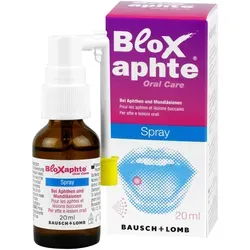 Bloxaphte Oral Care Mundspray 20 ml