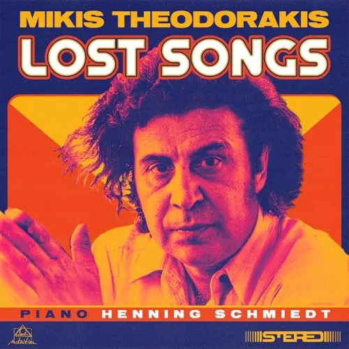 Lost Songs - Musik-CD - Entdecken Sie emotionale Klänge und unveröffentlichte Werke, ideal für Musikliebhaber und Sammler.
