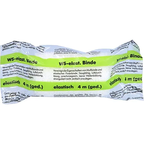 WS elast.Binde 6 cmx4 m 1 St
