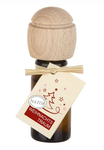 Piccolino Raumduft Duftöl Weihnachtstraum Aromatherapie Diffuser Naturöl 10 ml