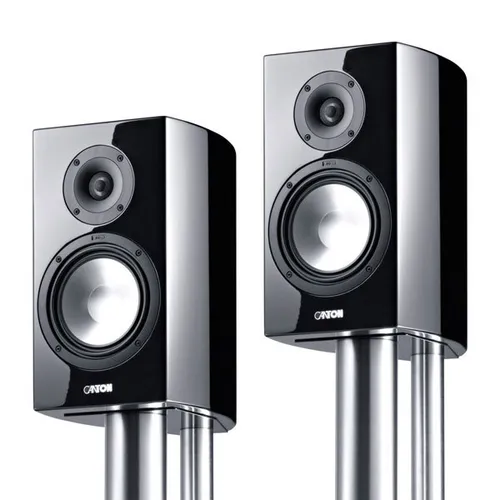 CANTON Vento 830.2 DC PAAR in schwarz von Canton Audio