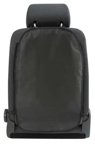 Walser Rückenlehnenschutz Blacky, robuster Autositzschoner für die Rückseite - Zubehör für Autositze: Schützt Ihre Sitze vor Schmutz und Abnutzung mit einem langlebigen, schmutzabweisenden Design in praktischer Größe.