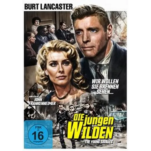 Die jungen Wilden