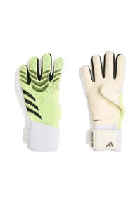 adidas Herren Torwarthandschuhe PREDATOR COM 8 - Handschuhe mit Soft Grip Pro Latex für optimalen Komfort und sicheren Halt, ideal für jeden Torwart im Spiel.
