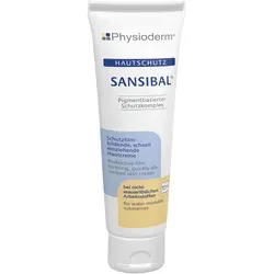 Physioderm Sansibal Hautschutzcreme Typ O/W 100 ml Tube