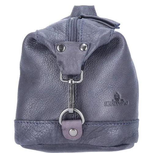 The Skandinavian Brand Mini Leder Rucksack  mixed