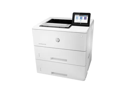 HP Inc. LaserJet Enterprise M507x - 1PV88A - A4 S/W-Laserdrucker mit 43 S/min, 1200x1200dpi und großer Papierzufuhr für effizientes Drucken im Büro.