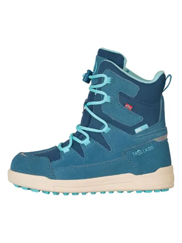 Trollkids Finnmark Winterstiefel für Kinder 32, dunkelmarine