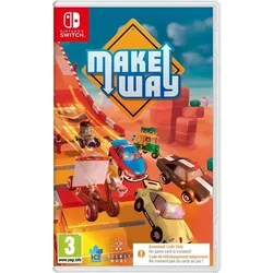 Make Way (Code in a Box)