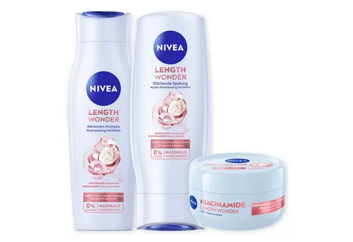 Die besten Haarspülungen | Test & Kaufberatung von NIVEA